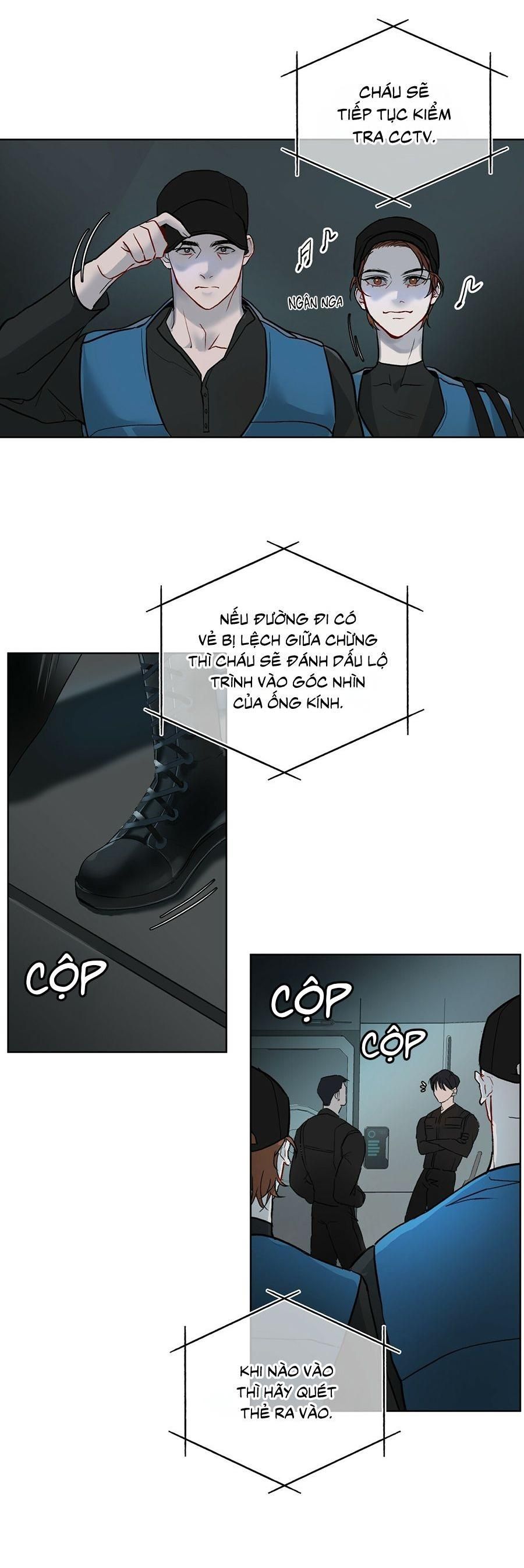 đọc truyện Khởi Nguồn Sự Sống Chương 2 ảnh 33 tại Thiên Thai Truyện