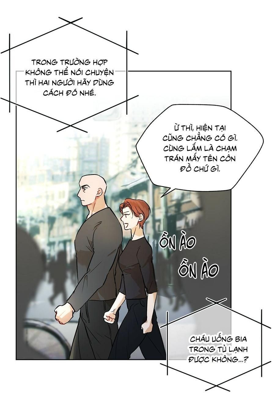 đọc truyện Khởi Nguồn Sự Sống Chương 2 ảnh 6 tại Thiên Thai Truyện