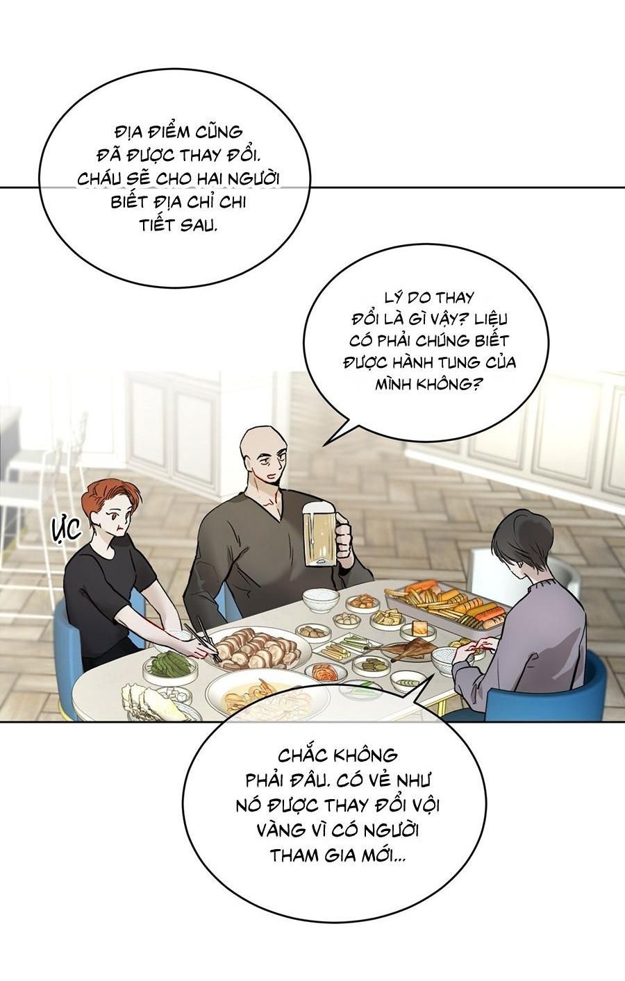 đọc truyện Khởi Nguồn Sự Sống Chương 2 ảnh 11 tại Thiên Thai Truyện