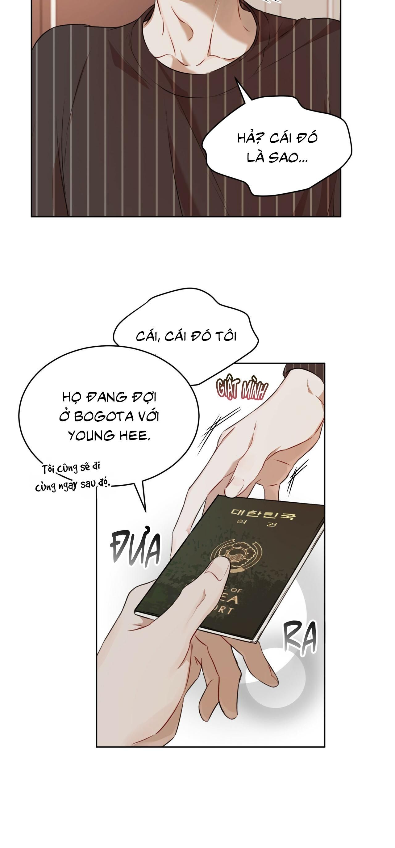 đọc truyện Khởi Nguồn Sự Sống Chương 23 ảnh 35 tại Thiên Thai Truyện