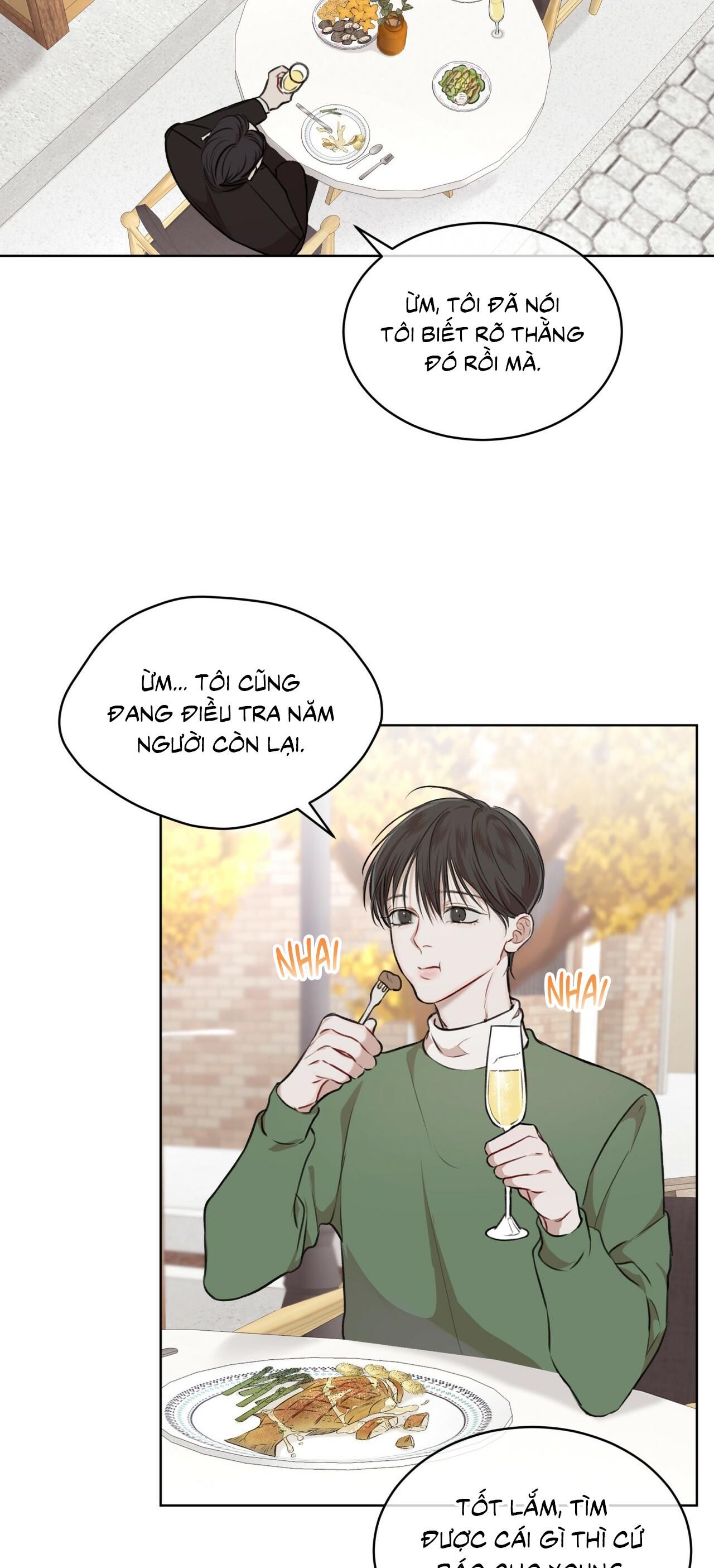 đọc truyện Khởi Nguồn Sự Sống Chương 24 ảnh 27 tại Thiên Thai Truyện