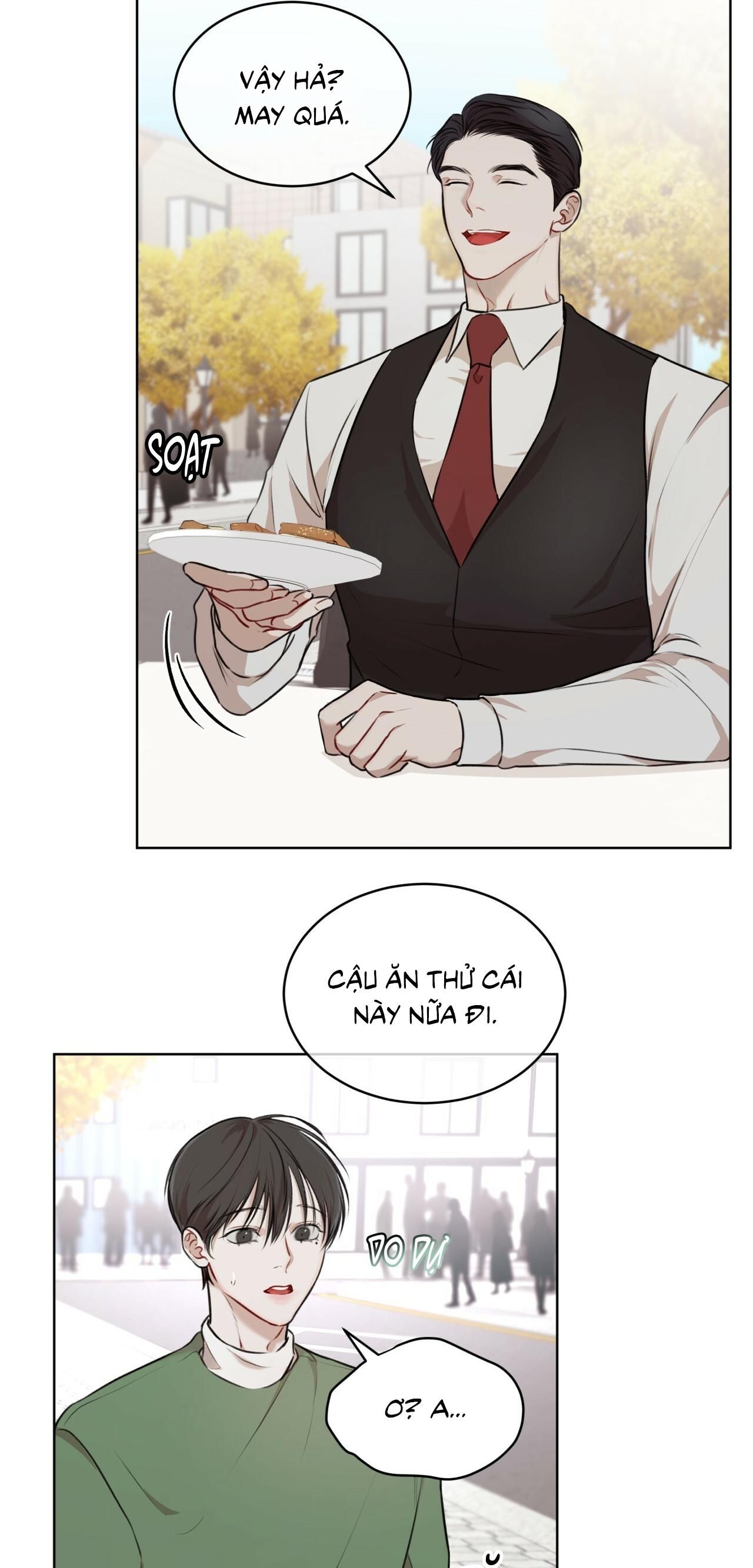 đọc truyện Khởi Nguồn Sự Sống Chương 24 ảnh 33 tại Thiên Thai Truyện