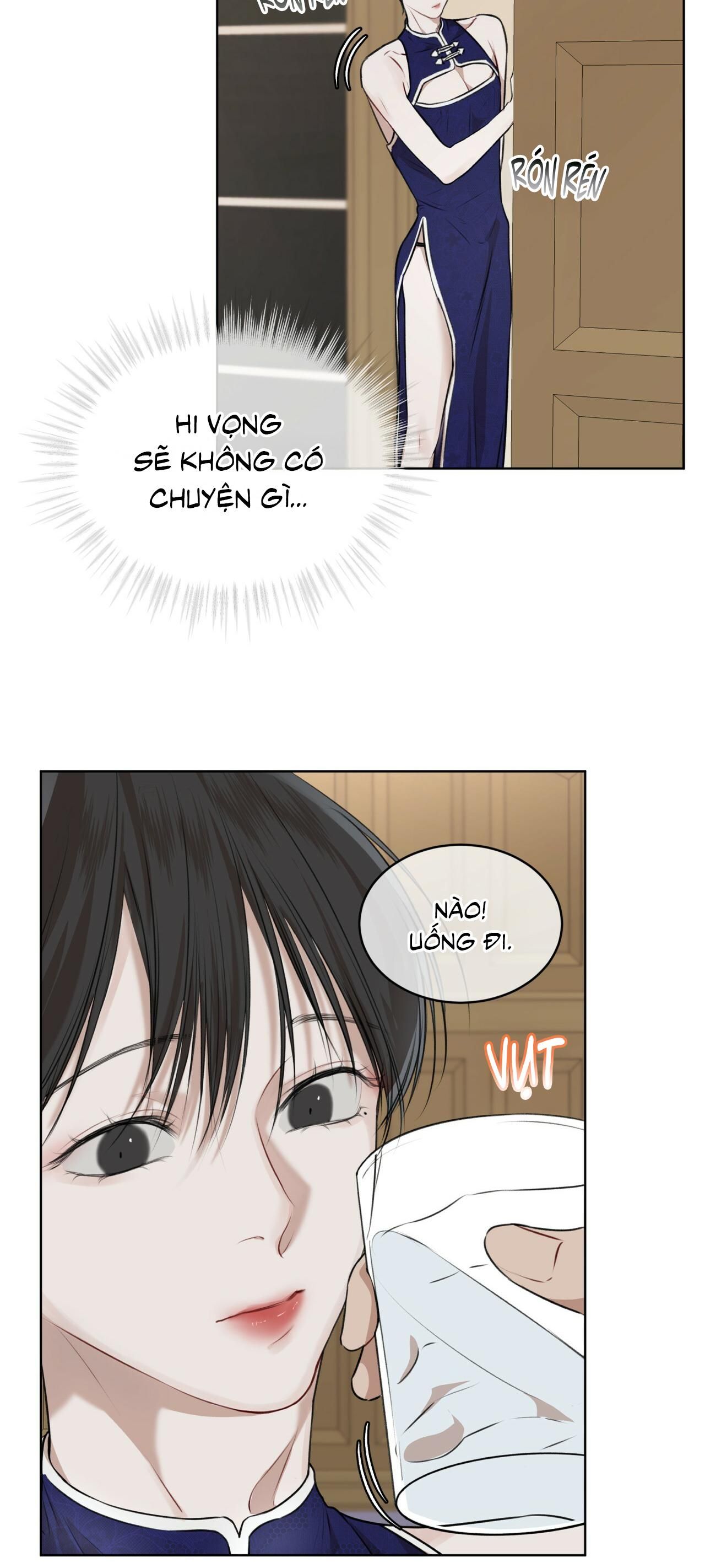 đọc truyện Khởi Nguồn Sự Sống Chương 25 ảnh 20 tại Thiên Thai Truyện