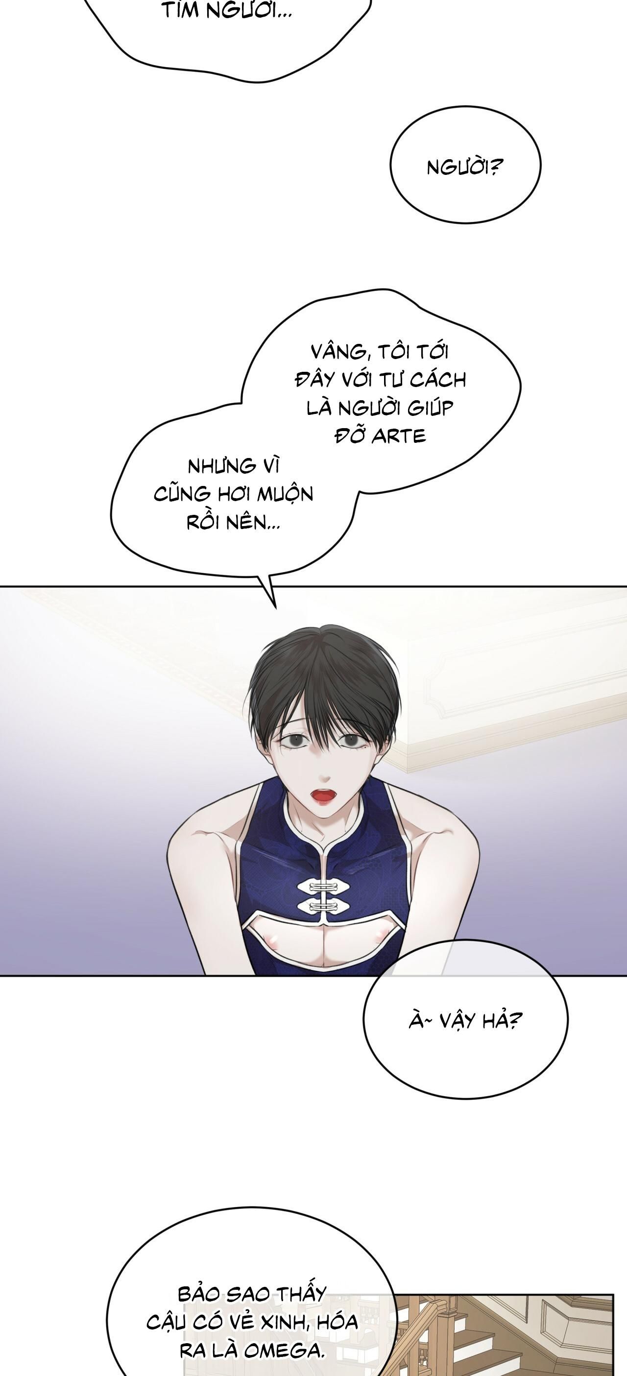 đọc truyện Khởi Nguồn Sự Sống Chương 25 ảnh 22 tại Thiên Thai Truyện