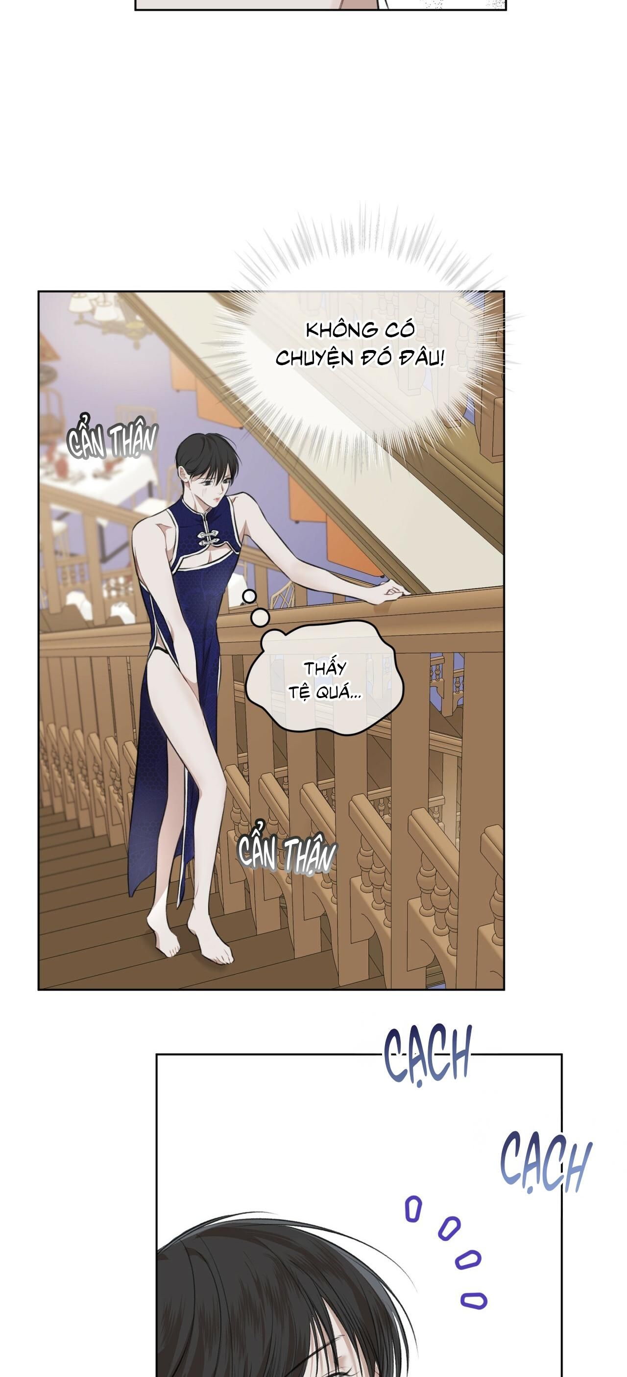 đọc truyện Khởi Nguồn Sự Sống Chương 25 ảnh 24 tại Thiên Thai Truyện