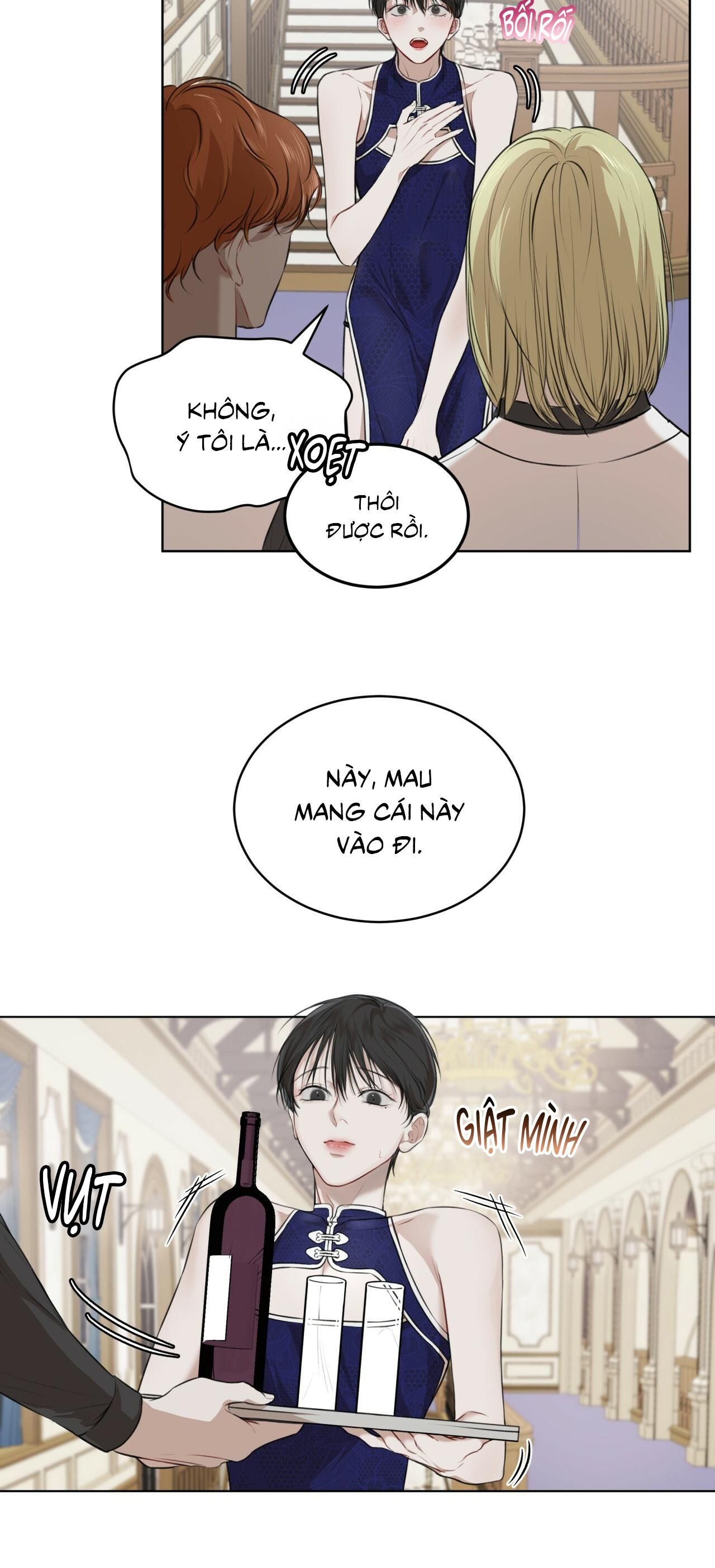 đọc truyện Khởi Nguồn Sự Sống Chương 25 ảnh 29 tại Thiên Thai Truyện