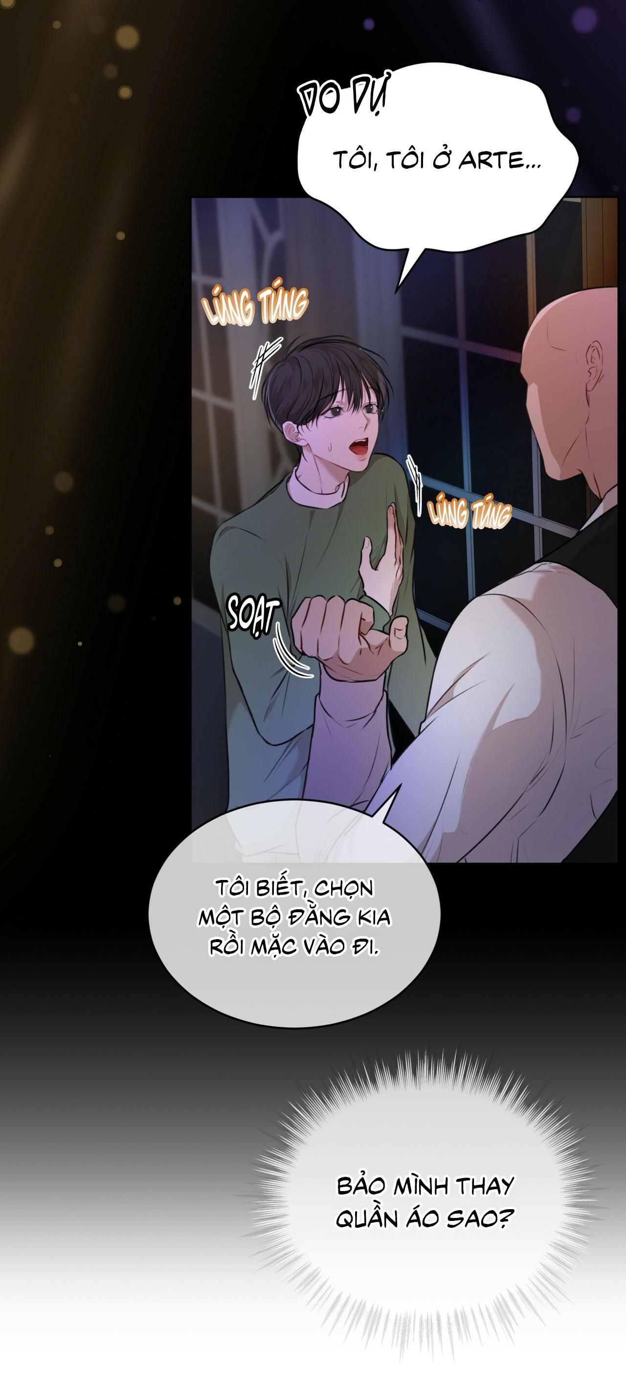 đọc truyện Khởi Nguồn Sự Sống Chương 25 ảnh 11 tại Thiên Thai Truyện