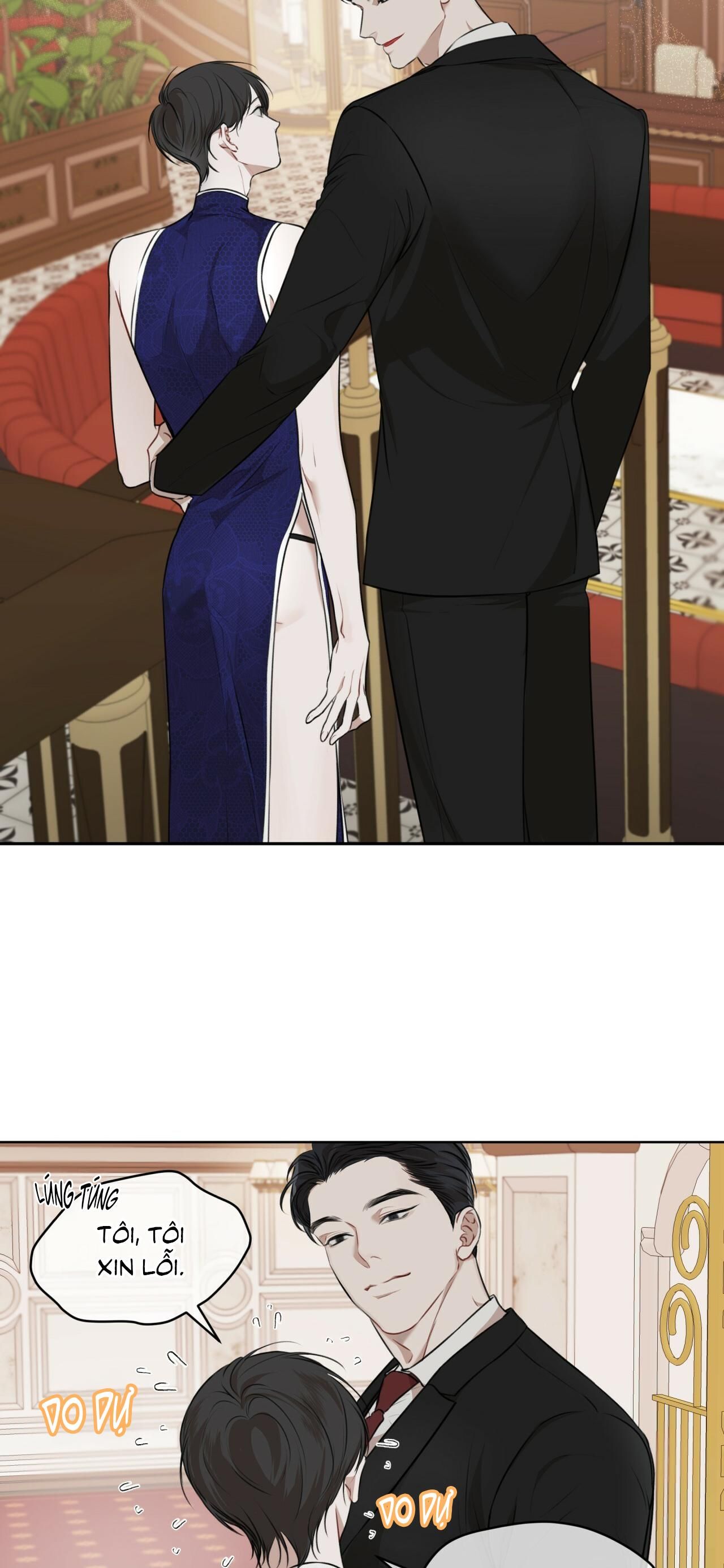 đọc truyện Khởi Nguồn Sự Sống Chương 26 ảnh 4 tại Thiên Thai Truyện