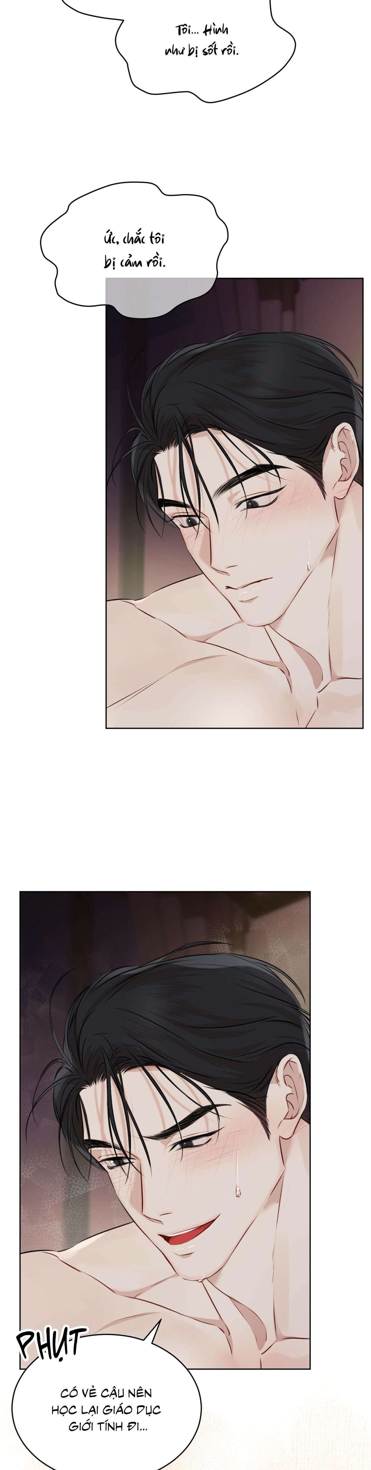 đọc truyện Khởi Nguồn Sự Sống Chương 27 ảnh 26 tại Thiên Thai Truyện