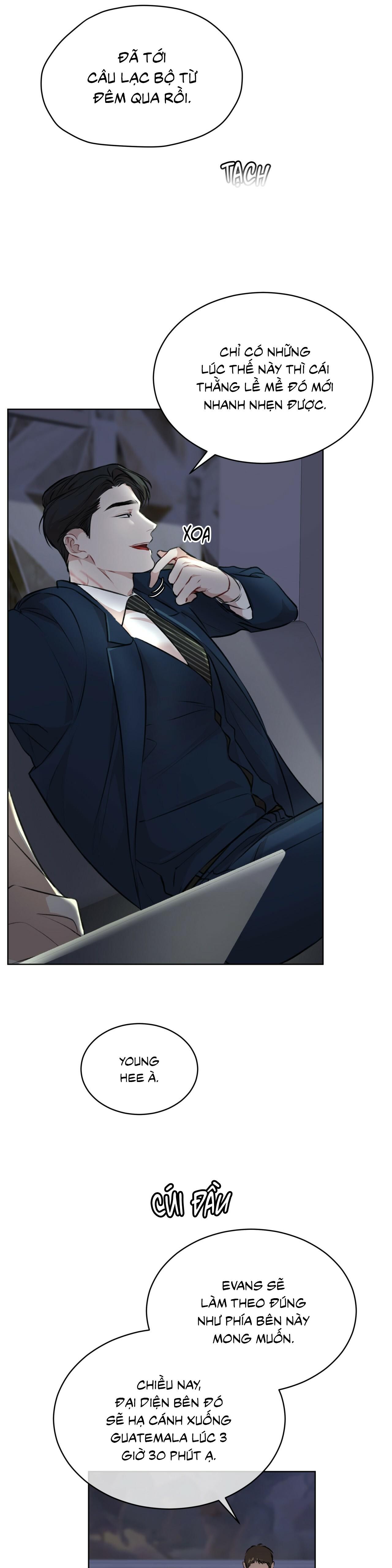 đọc truyện Khởi Nguồn Sự Sống Chương 29 ảnh 19 tại Thiên Thai Truyện