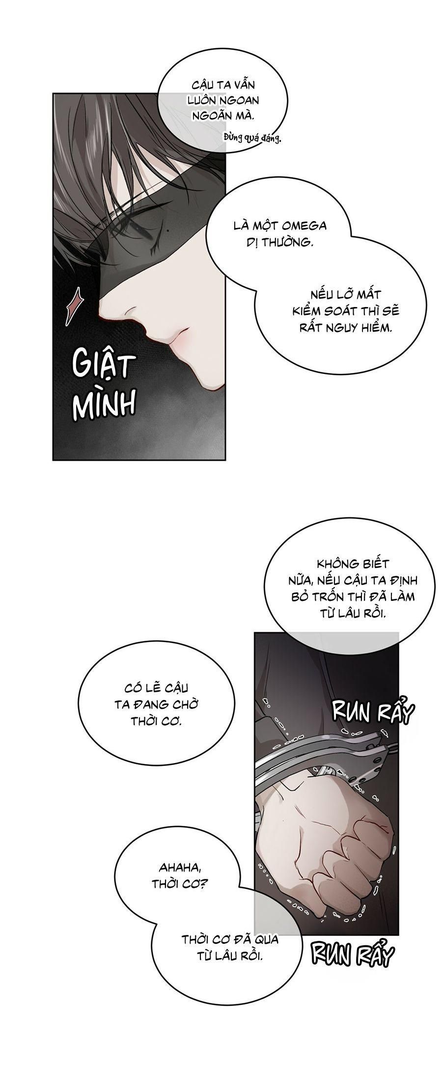 đọc truyện Khởi Nguồn Sự Sống Chương 3 ảnh 21 tại Thiên Thai Truyện