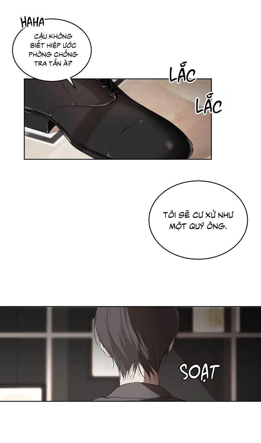 đọc truyện Khởi Nguồn Sự Sống Chương 3 ảnh 24 tại Thiên Thai Truyện