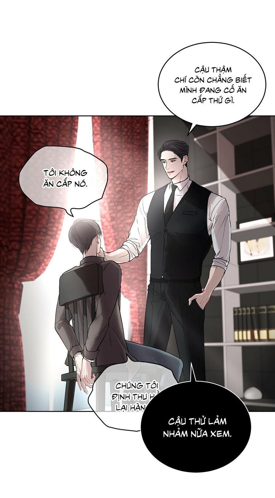 đọc truyện Khởi Nguồn Sự Sống Chương 3 ảnh 34 tại Thiên Thai Truyện