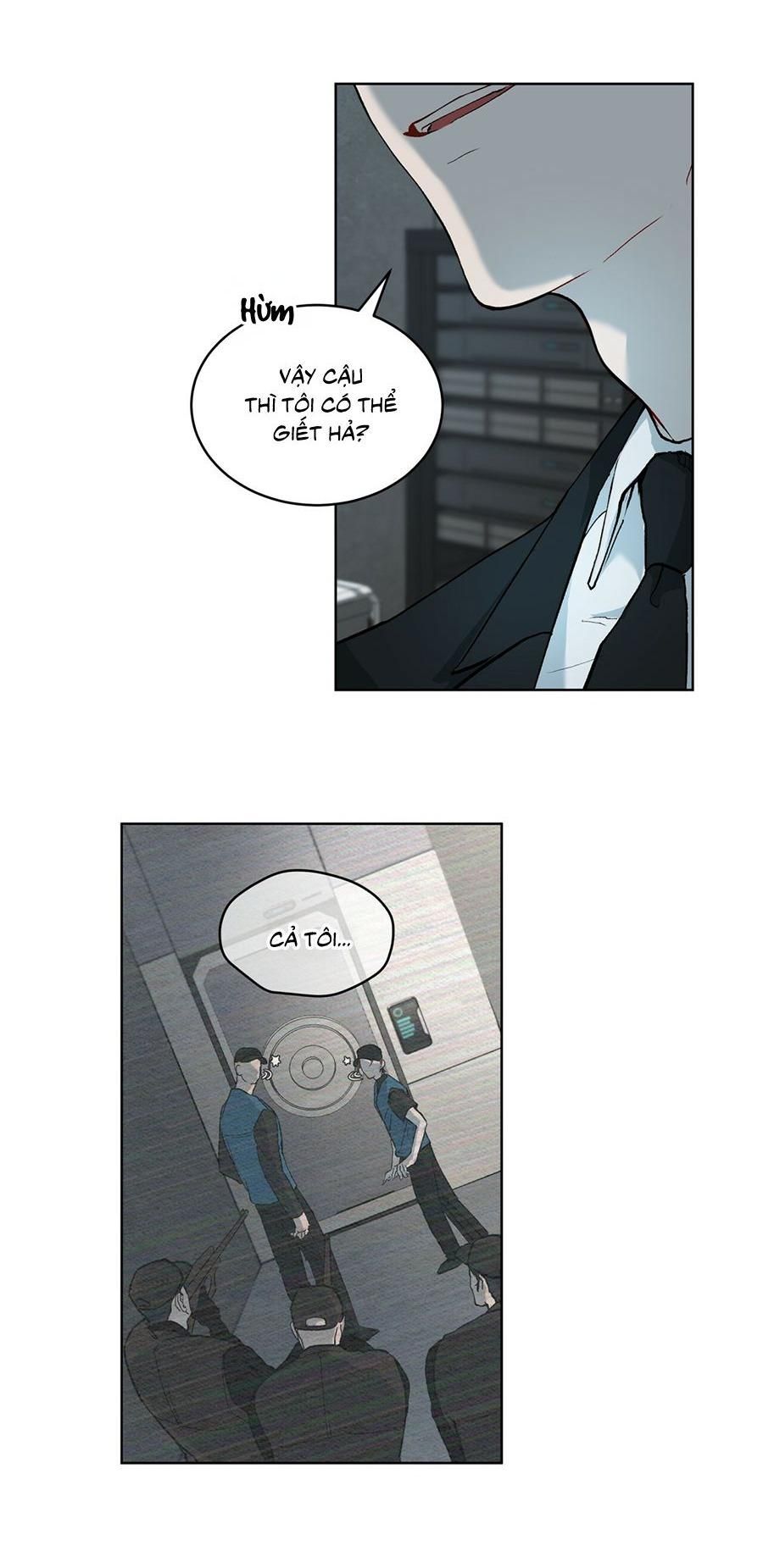 đọc truyện Khởi Nguồn Sự Sống Chương 3 ảnh 7 tại Thiên Thai Truyện