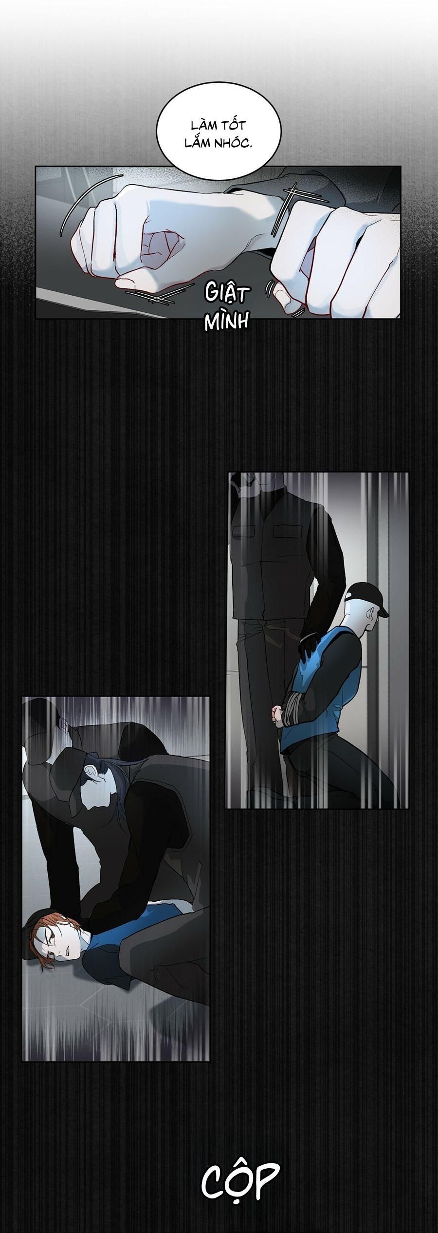 đọc truyện Khởi Nguồn Sự Sống Chương 3 ảnh 11 tại Thiên Thai Truyện