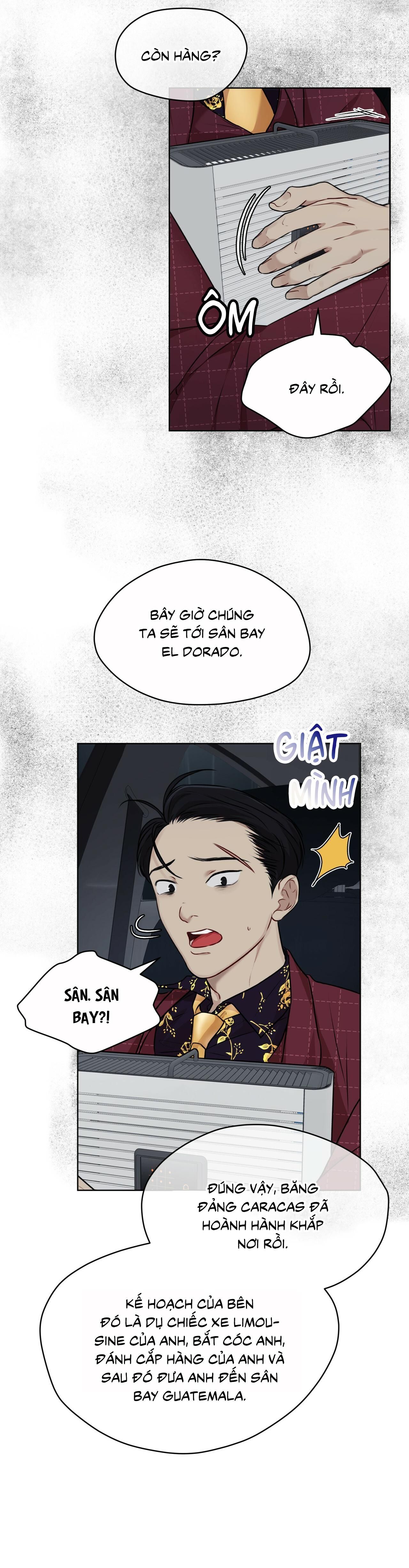 đọc truyện Khởi Nguồn Sự Sống Chương 30 ảnh 14 tại Thiên Thai Truyện