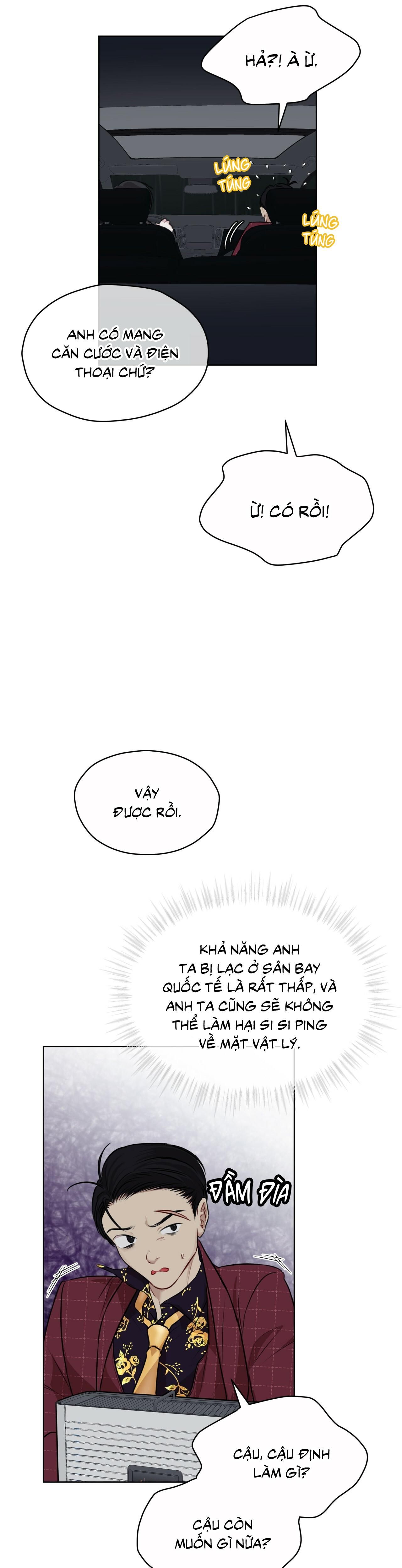 đọc truyện Khởi Nguồn Sự Sống Chương 30 ảnh 18 tại Thiên Thai Truyện