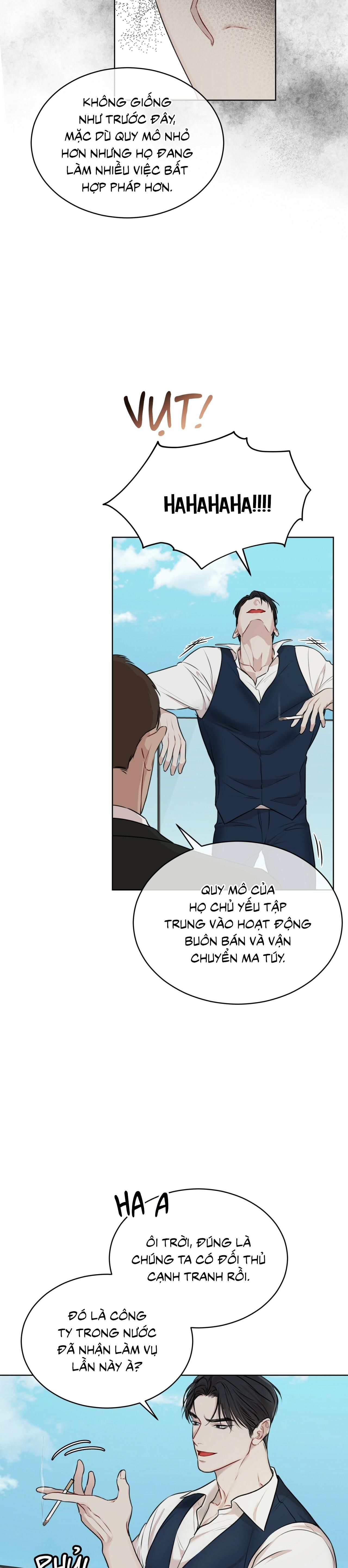 đọc truyện Khởi Nguồn Sự Sống Chương 31 ảnh 25 tại Thiên Thai Truyện