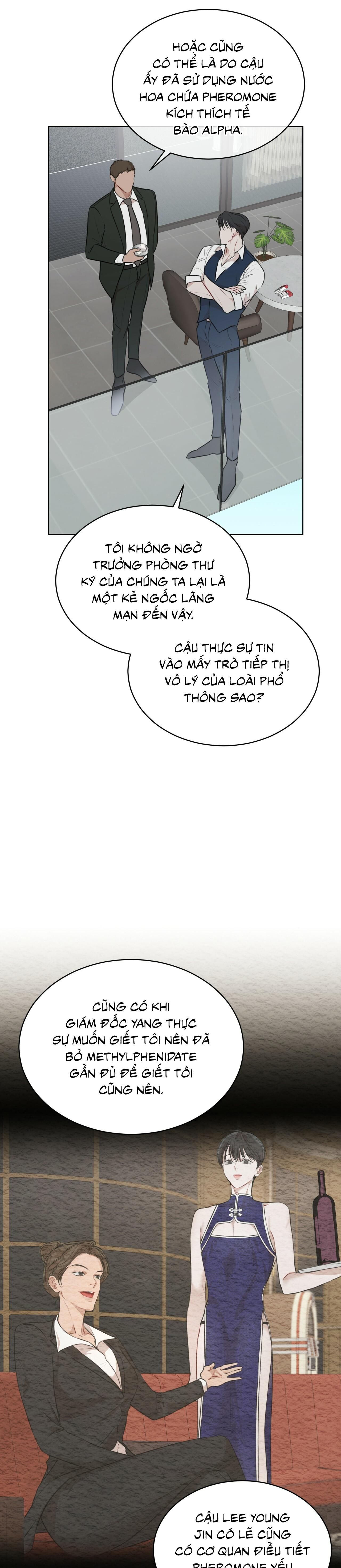 đọc truyện Khởi Nguồn Sự Sống Chương 32 ảnh 8 tại Thiên Thai Truyện