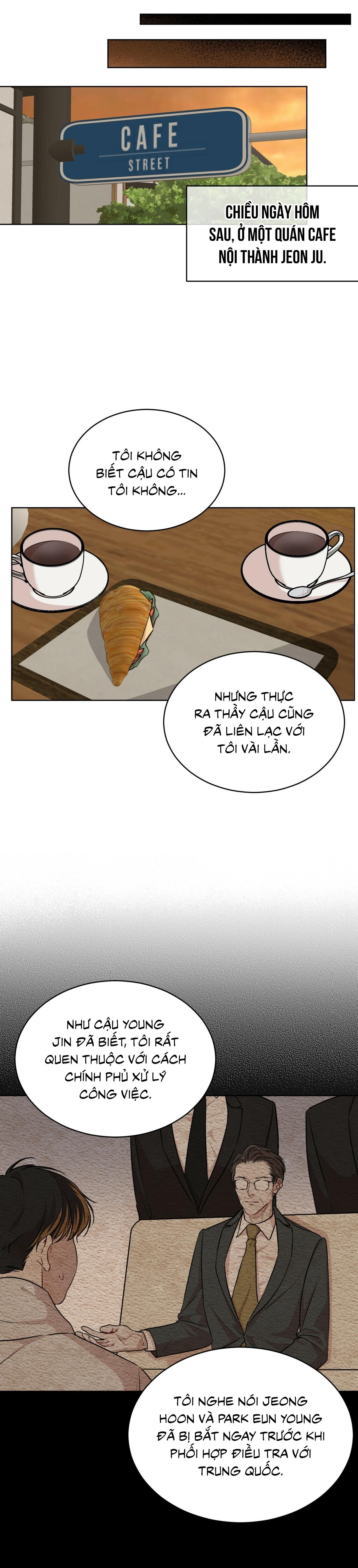 đọc truyện Khởi Nguồn Sự Sống Chương 34 ảnh 22 tại Thiên Thai Truyện