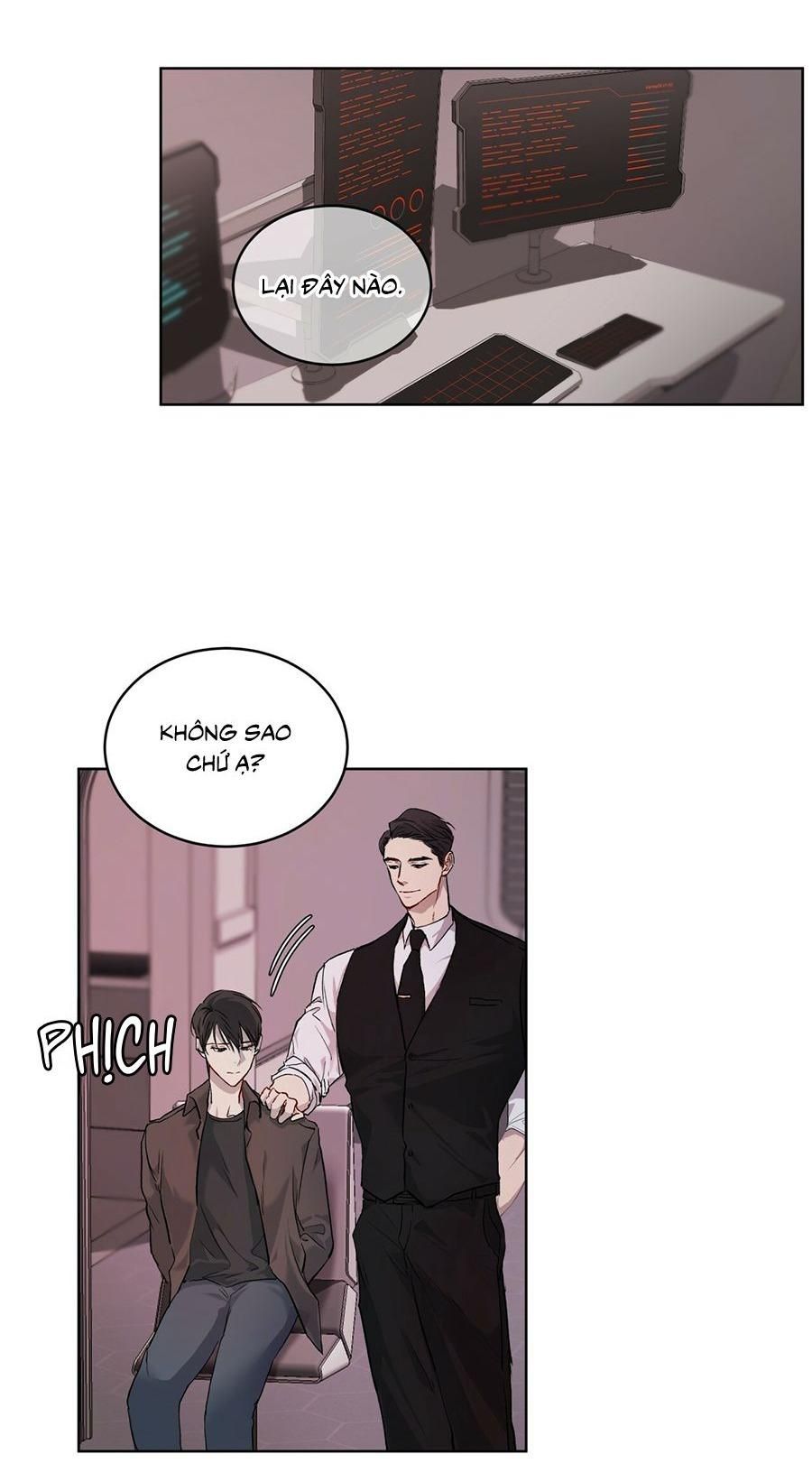 đọc truyện Khởi Nguồn Sự Sống Chương 4 ảnh 25 tại Thiên Thai Truyện