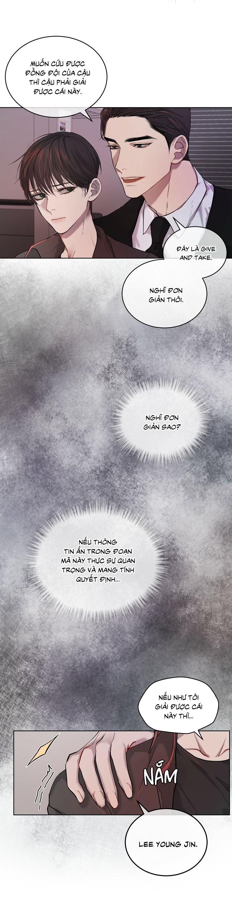 đọc truyện Khởi Nguồn Sự Sống Chương 4 ảnh 29 tại Thiên Thai Truyện