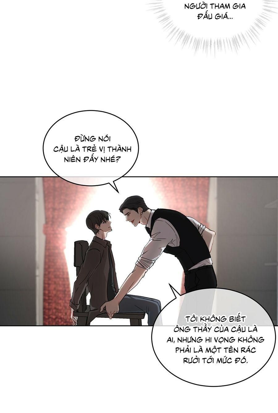 đọc truyện Khởi Nguồn Sự Sống Chương 4 ảnh 5 tại Thiên Thai Truyện