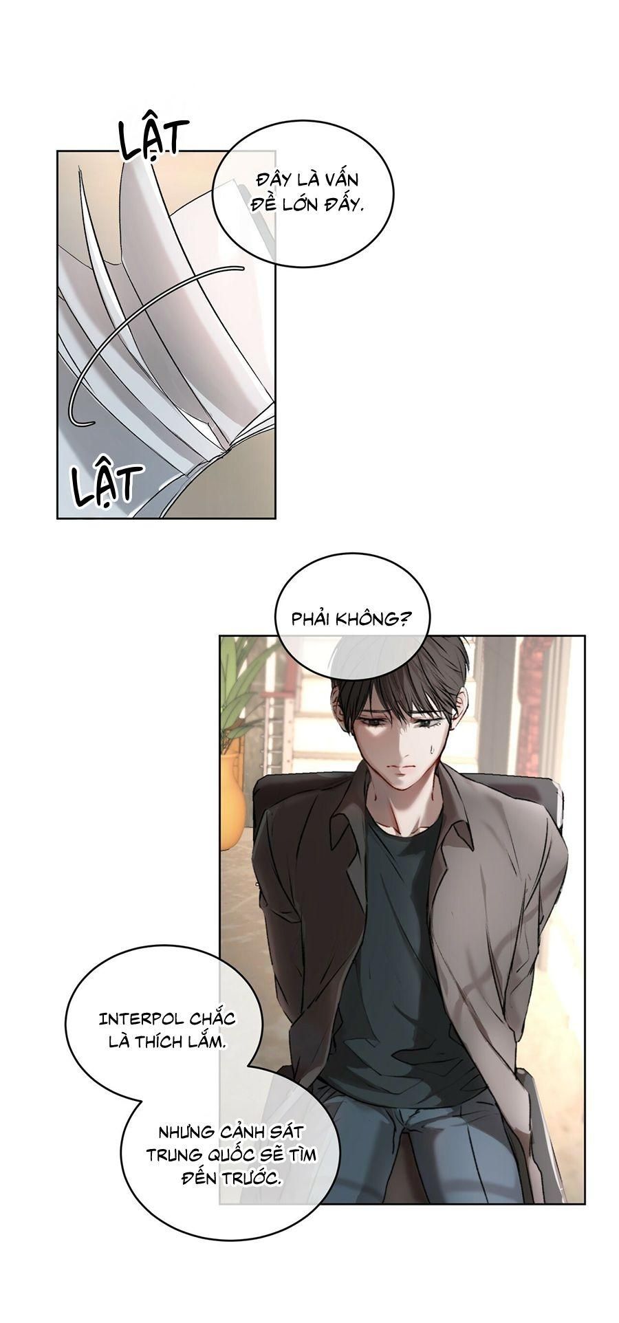 đọc truyện Khởi Nguồn Sự Sống Chương 4 ảnh 9 tại Thiên Thai Truyện