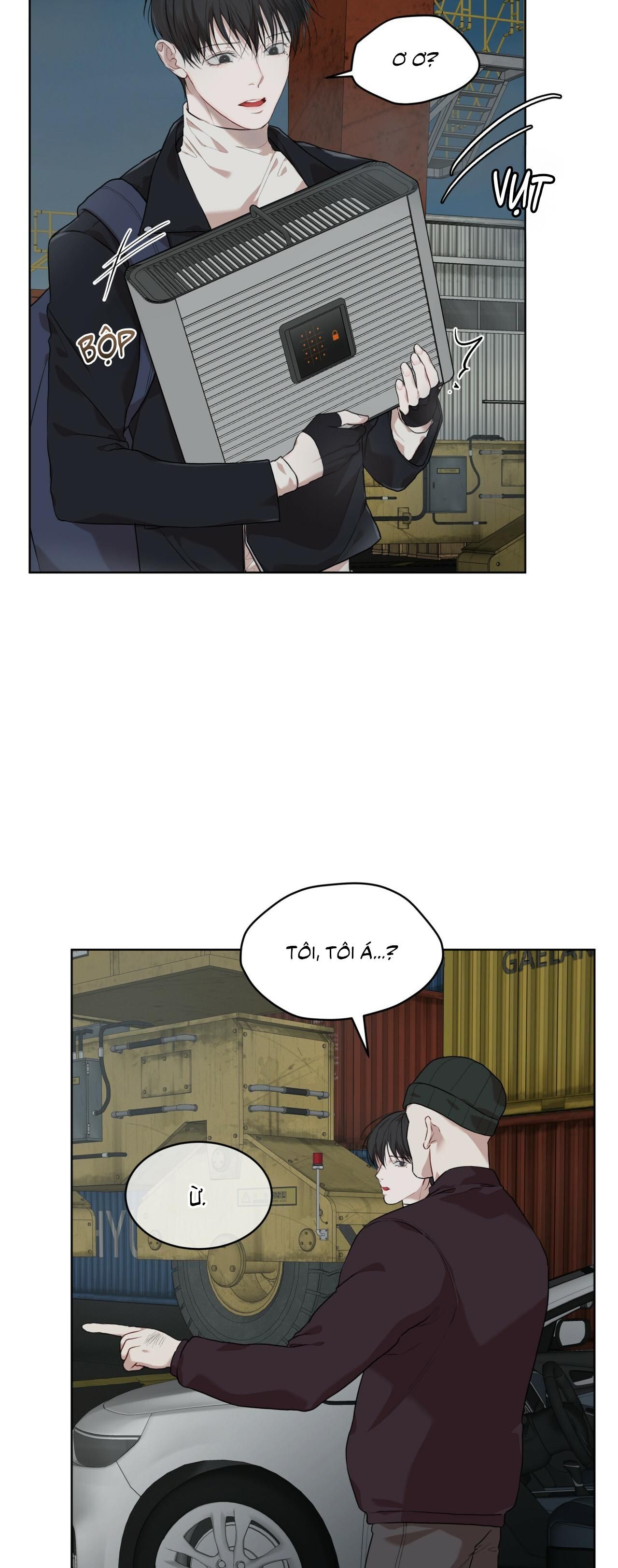 đọc truyện Khởi Nguồn Sự Sống Chương 44 ảnh 30 tại Thiên Thai Truyện