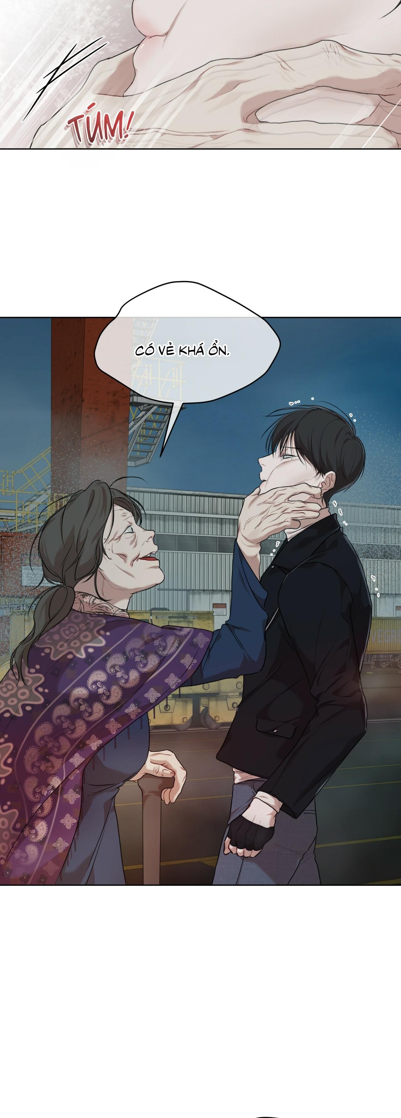 đọc truyện Khởi Nguồn Sự Sống Chương 44 ảnh 43 tại Thiên Thai Truyện