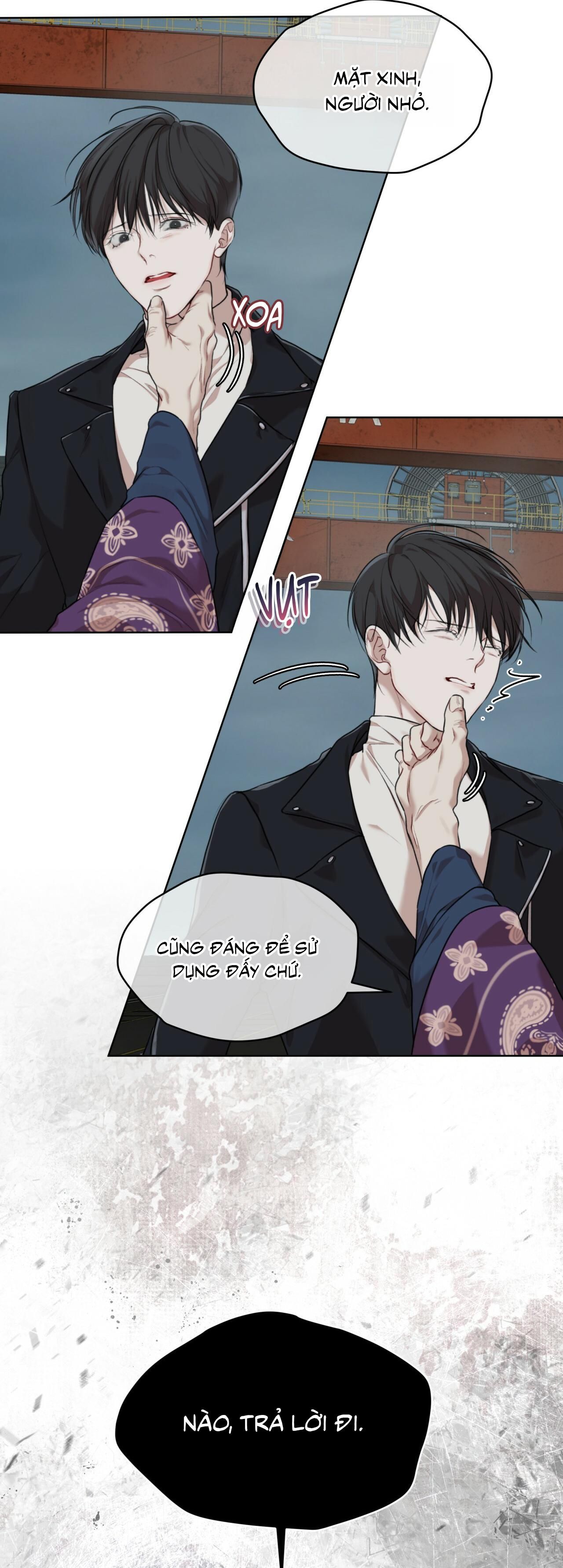 đọc truyện Khởi Nguồn Sự Sống Chương 44 ảnh 44 tại Thiên Thai Truyện