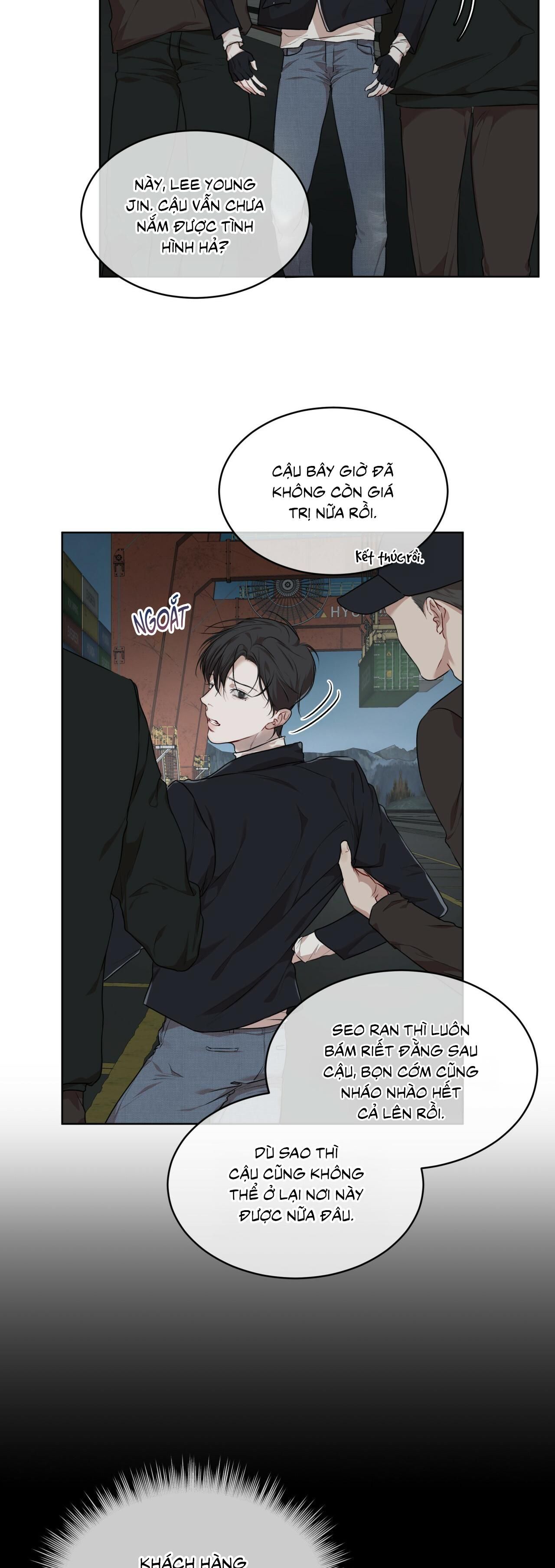 đọc truyện Khởi Nguồn Sự Sống Chương 45 ảnh 14 tại Thiên Thai Truyện