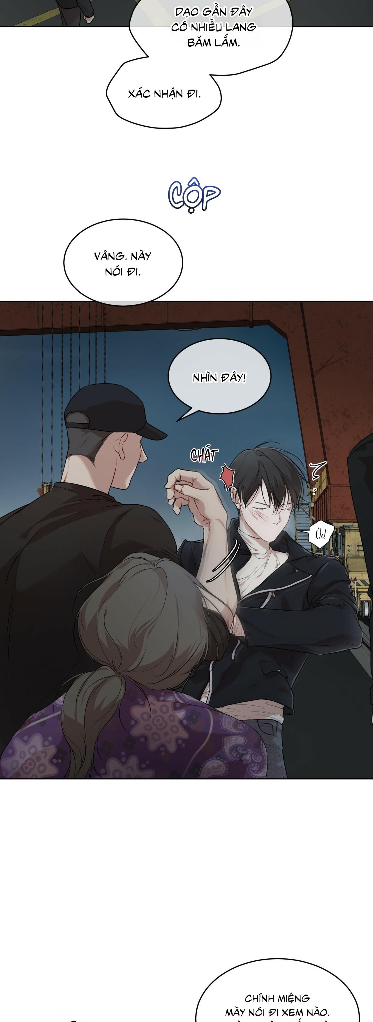 đọc truyện Khởi Nguồn Sự Sống Chương 45 ảnh 5 tại Thiên Thai Truyện