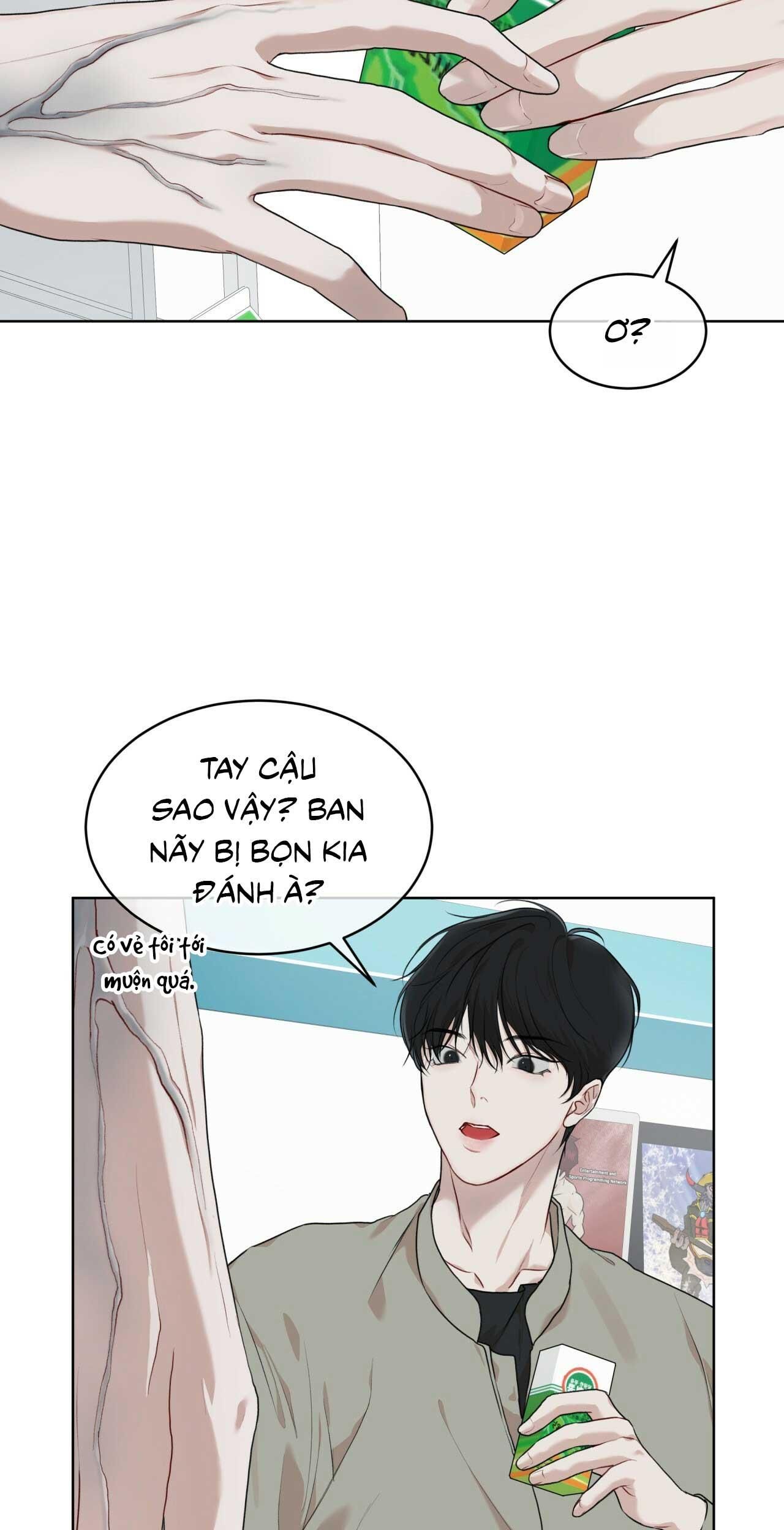 đọc truyện Khởi Nguồn Sự Sống Chương 47 ảnh 38 tại Thiên Thai Truyện