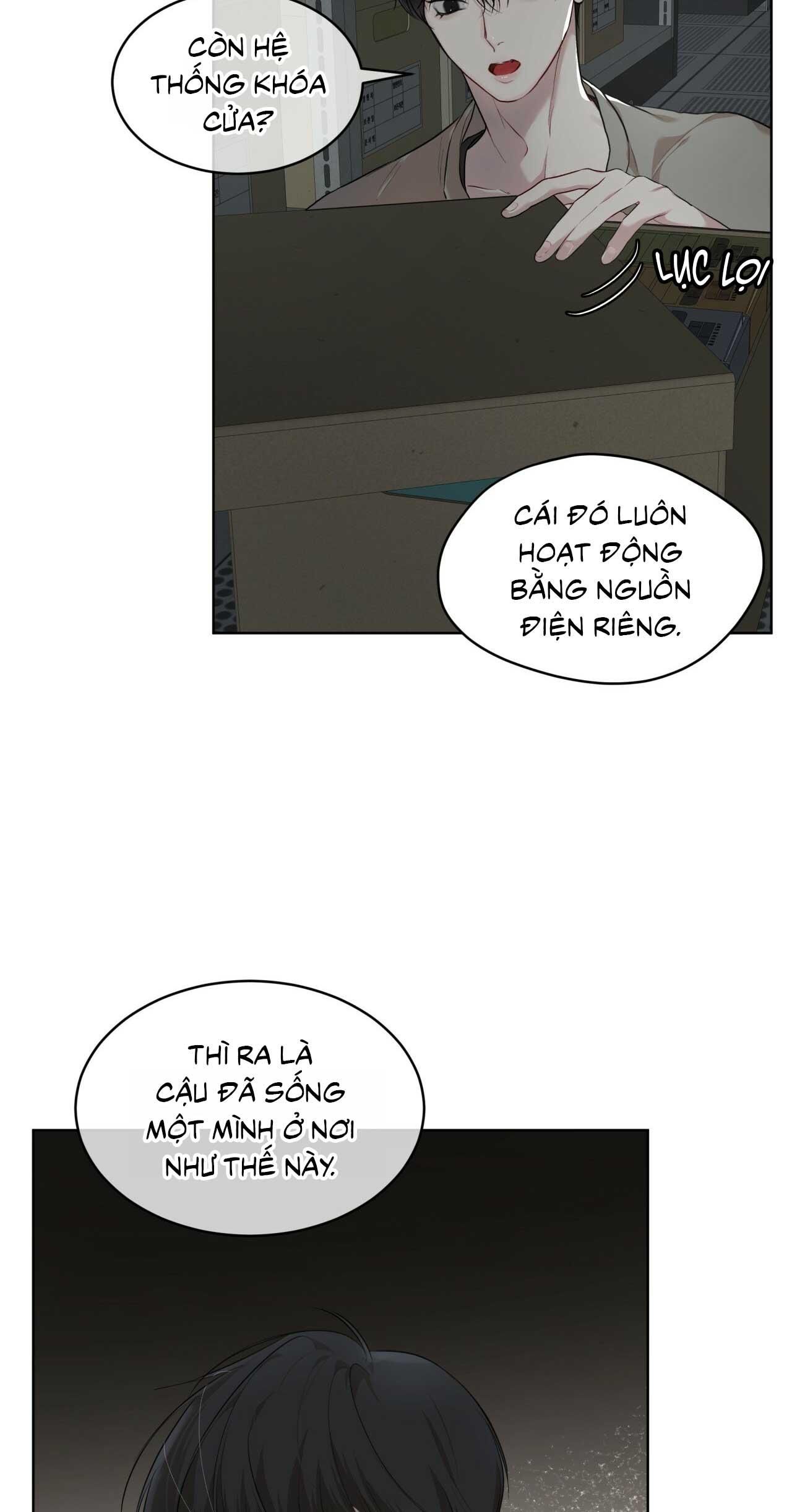 đọc truyện Khởi Nguồn Sự Sống Chương 49 ảnh 39 tại Thiên Thai Truyện