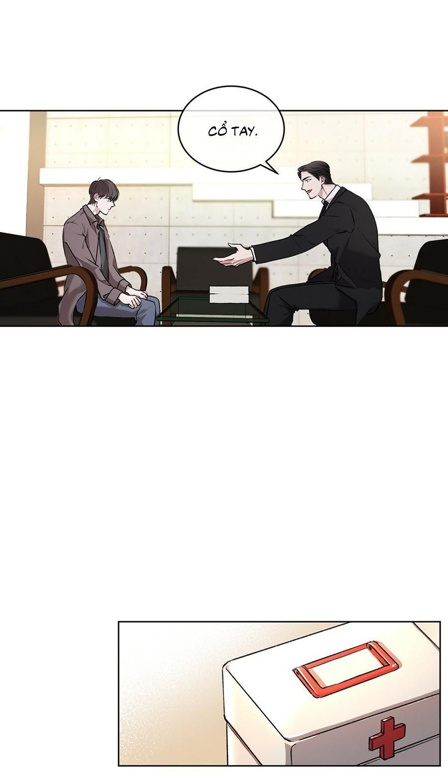 đọc truyện Khởi Nguồn Sự Sống Chương 5 ảnh 16 tại Thiên Thai Truyện