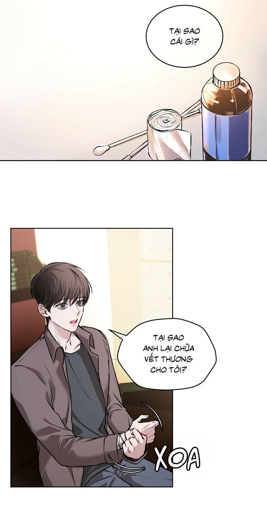 đọc truyện Khởi Nguồn Sự Sống Chương 5 ảnh 18 tại Thiên Thai Truyện