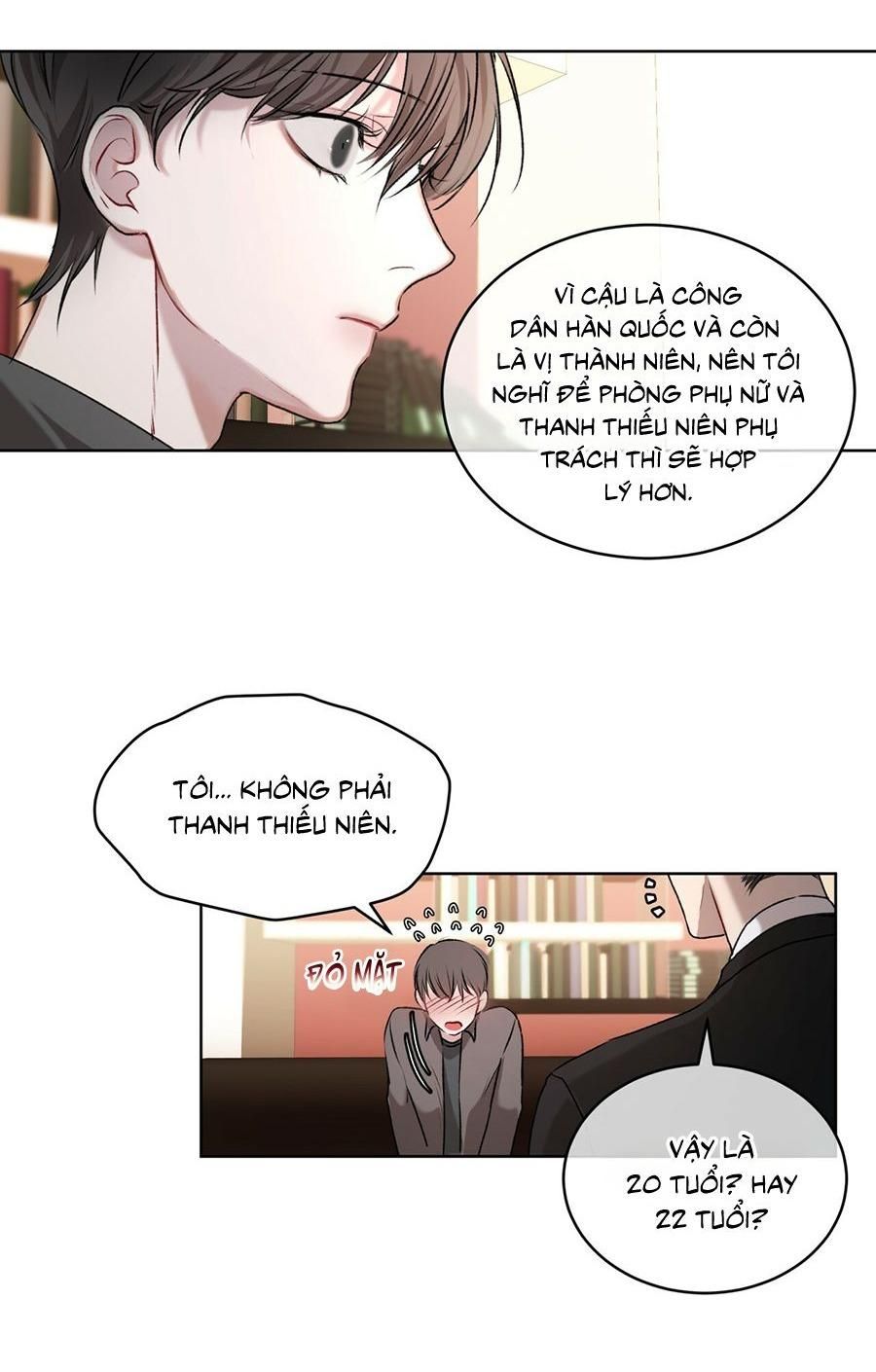 đọc truyện Khởi Nguồn Sự Sống Chương 5 ảnh 24 tại Thiên Thai Truyện