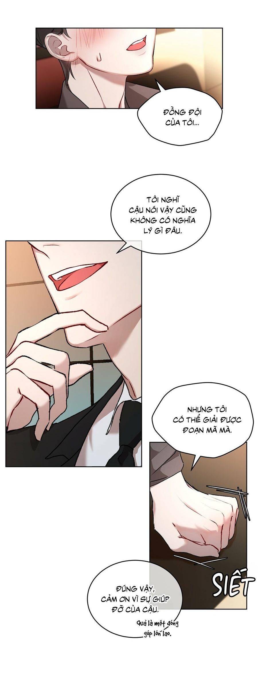 đọc truyện Khởi Nguồn Sự Sống Chương 5 ảnh 26 tại Thiên Thai Truyện