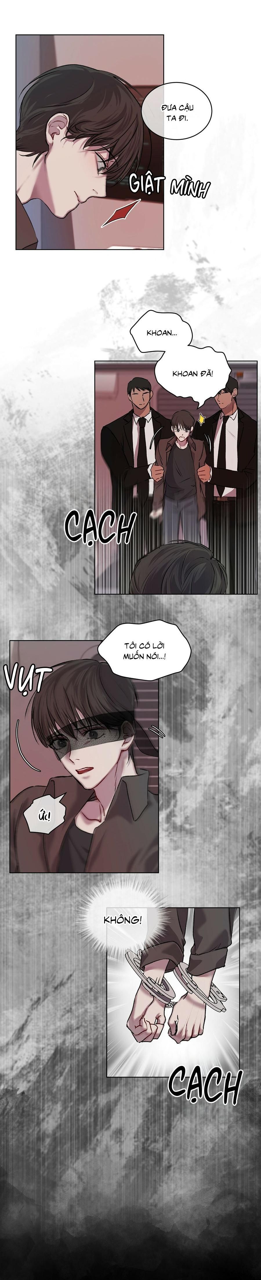 đọc truyện Khởi Nguồn Sự Sống Chương 5 ảnh 8 tại Thiên Thai Truyện