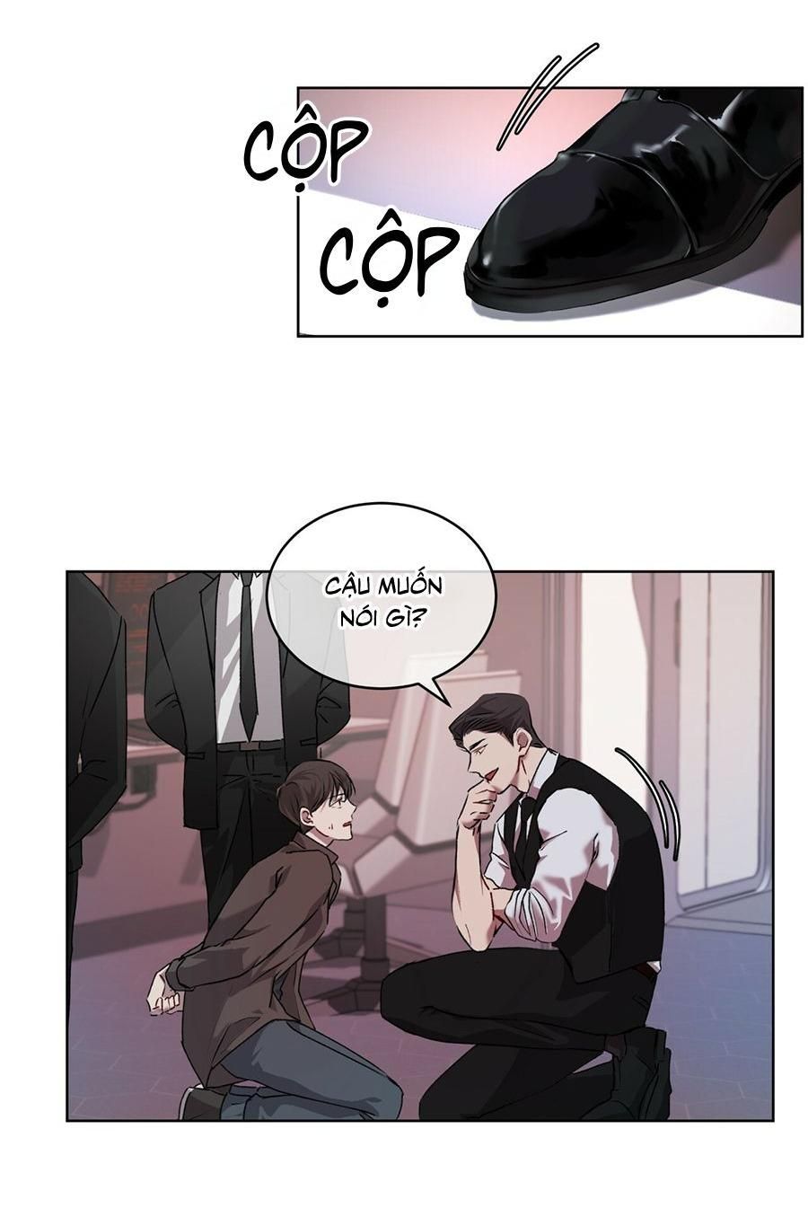 đọc truyện Khởi Nguồn Sự Sống Chương 5 ảnh 11 tại Thiên Thai Truyện