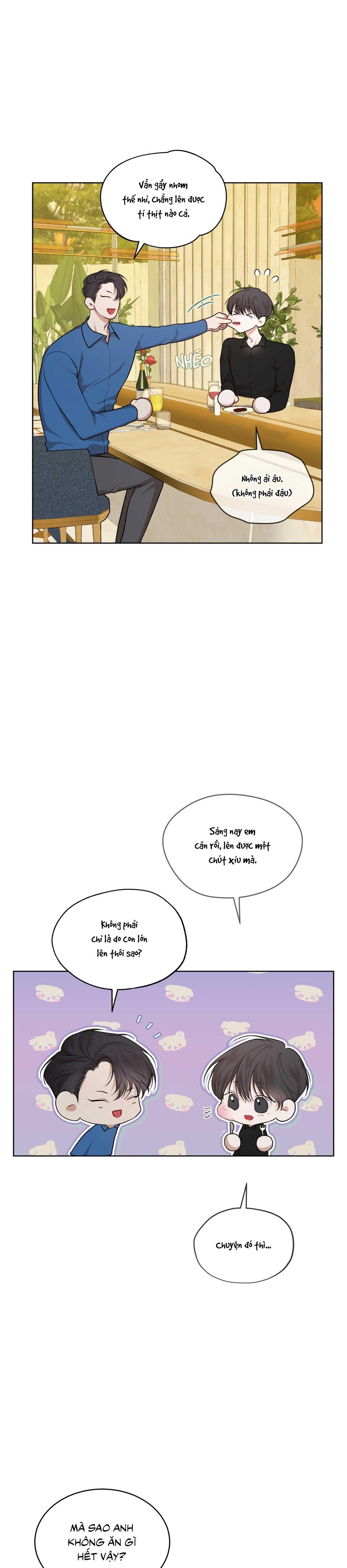 đọc truyện Khởi Nguồn Sự Sống Chương 77 ảnh 10 tại Thiên Thai Truyện