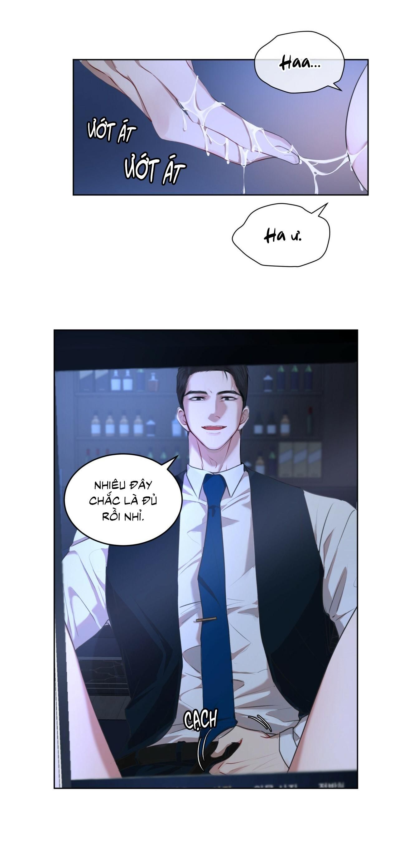 đọc truyện Khởi Nguồn Sự Sống Chương 8 ảnh 14 tại Thiên Thai Truyện