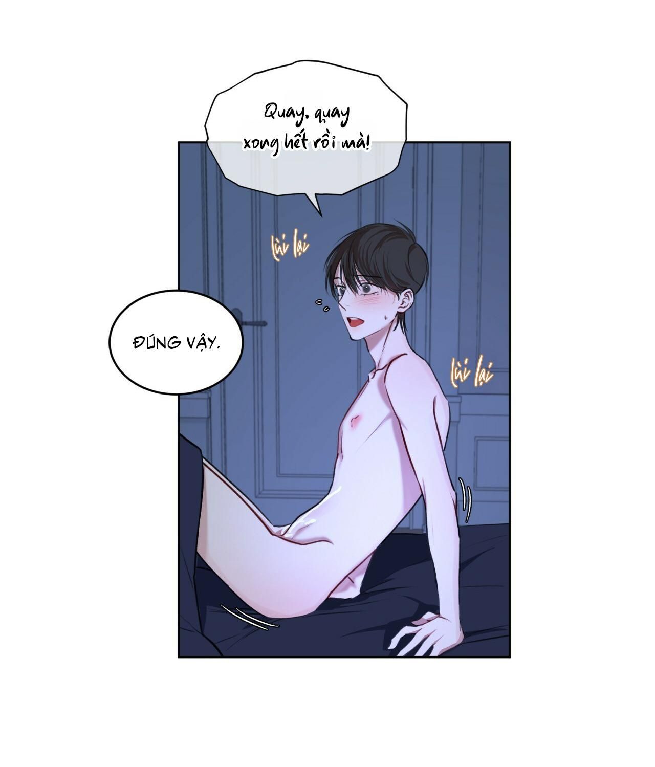 đọc truyện Khởi Nguồn Sự Sống Chương 9 ảnh 28 tại Thiên Thai Truyện