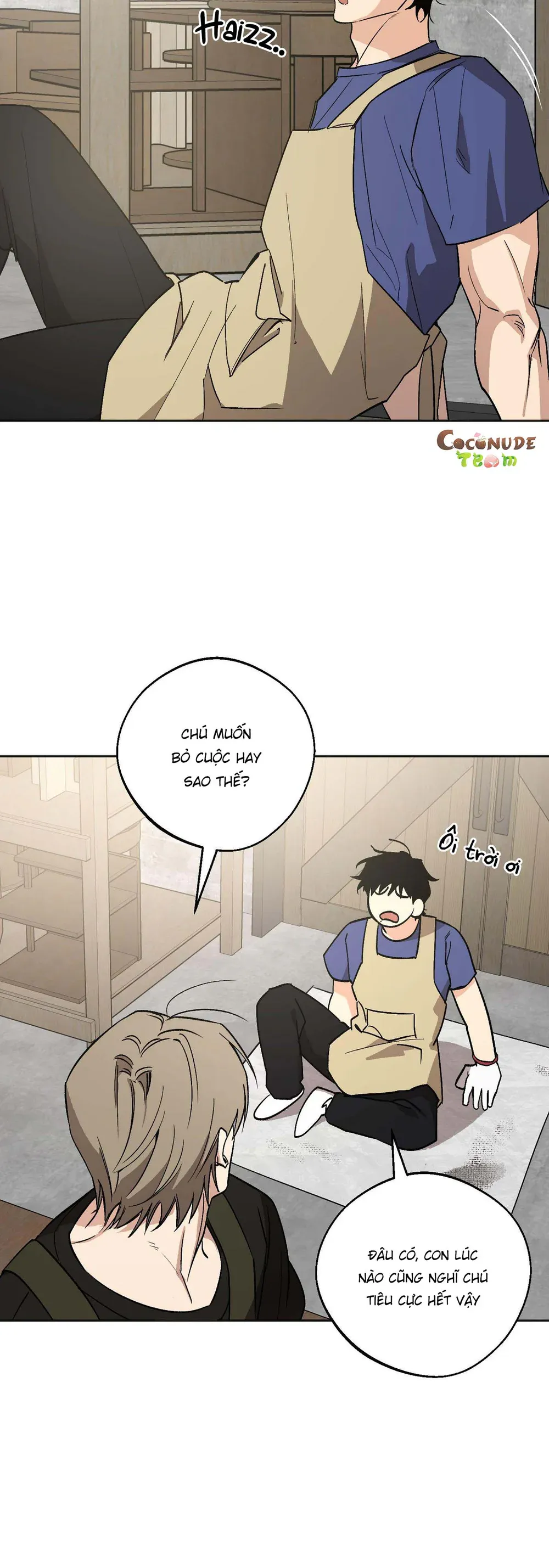 đọc truyện Khởi Nguyên Cầu Nguyện Chương 10 ảnh 3 tại Thiên Thai Truyện