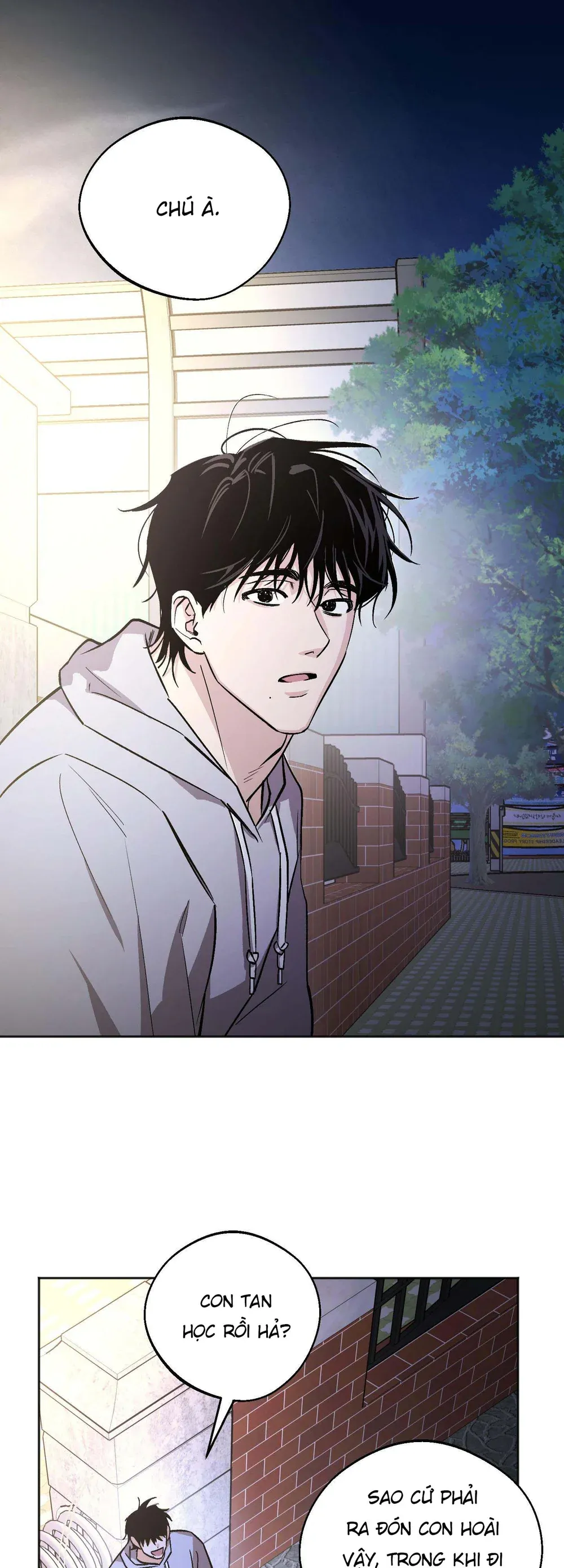 đọc truyện Khởi Nguyên Cầu Nguyện Chương 11 ảnh 2 tại Thiên Thai Truyện