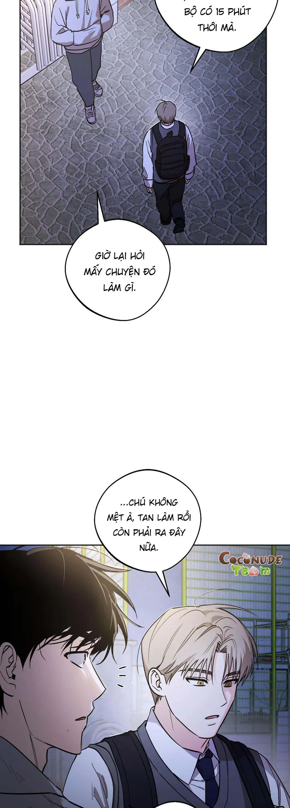 đọc truyện Khởi Nguyên Cầu Nguyện Chương 11 ảnh 3 tại Thiên Thai Truyện