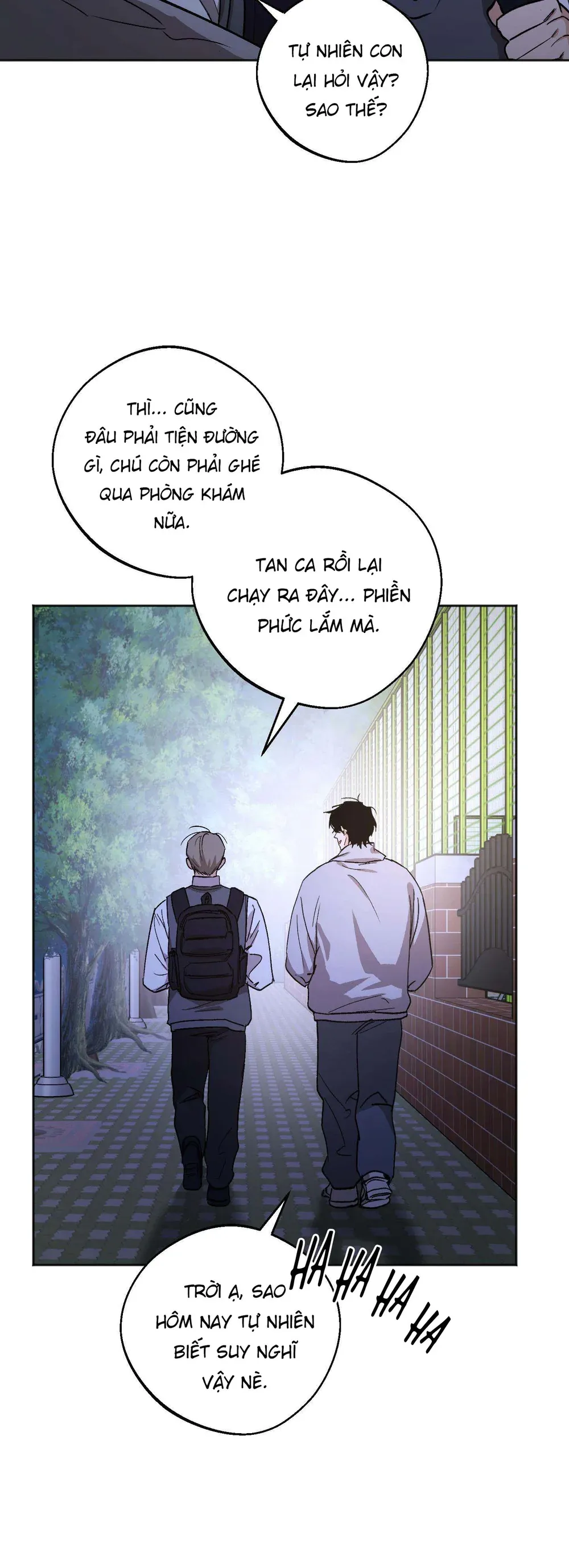 đọc truyện Khởi Nguyên Cầu Nguyện Chương 11 ảnh 4 tại Thiên Thai Truyện