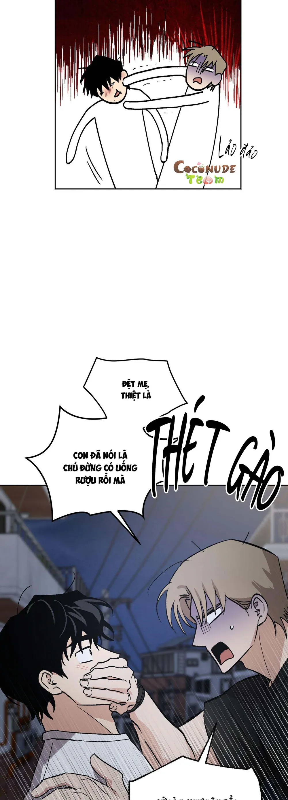 đọc truyện Khởi Nguyên Cầu Nguyện Chương 13 ảnh 4 tại Thiên Thai Truyện