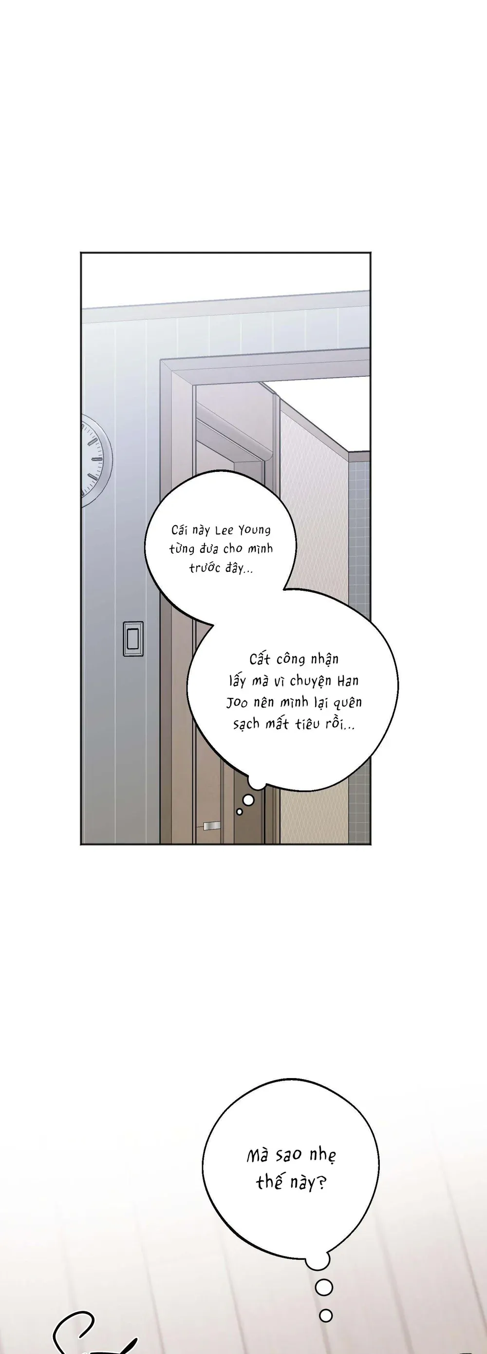 đọc truyện Khởi Nguyên Cầu Nguyện Chương 17 ảnh 2 tại Thiên Thai Truyện